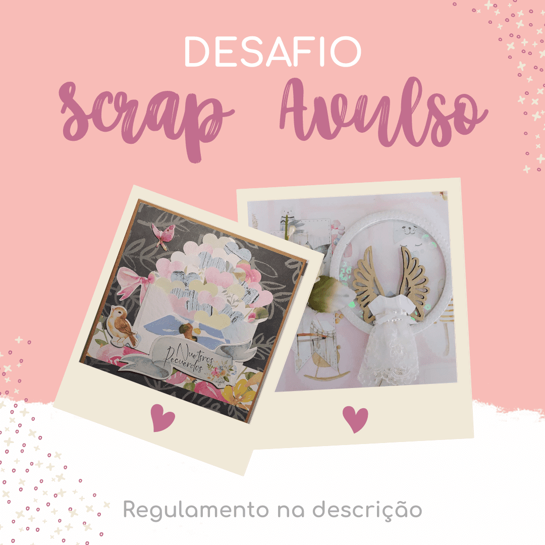 #1 Desafio Scrap Avulso - Featured image